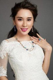 Zhang Xiyuan as Ouyang Zhihe in Red Paper Crane 2022