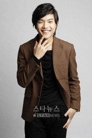 Kim Min-sang as Cham-Na in If It Snows on Christmas 1998