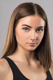 Ellie Lawrence as Maya in Black Mask 2014