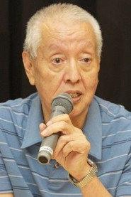 Shozo Uehara as Self in Ultra Q Monster Legend: Jun Manjome's Confession 2005