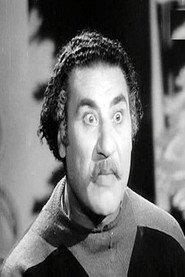 Mokhtar Hussain as  in A Dancer's Infatuation 1950