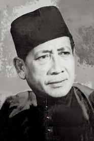 Ibrahim Yem as  in Tiger Ghost 1959