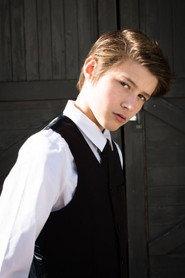 Mason Parker as Child Street Vendor in Apocalypse Rising 2018