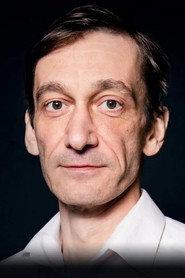 Vladimir Shabelnikov as Vika's Father in Unwanted 2021