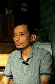 Antoro as Pak Dukuh Antoro in Rasulan 2024