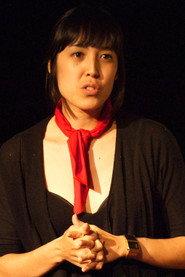 Annie Katsura Rollins as Julia Crane in Americanese 2006