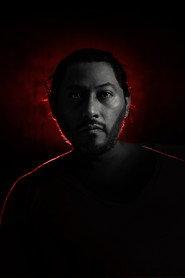 Alonso Oliveros as Roberto in The Cabin of the Dry River 2022