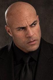 Brice Akuesson as Butch in Lion Fist 2026