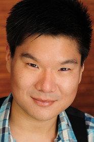 Arthur Keng as Darren in The Voice in Your Head 2020