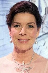 Princess Caroline of Monaco as in Intimate Portrait: Grace Kelly 1990