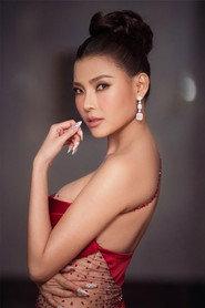 Thuý Diễm as Kiều Trang in The Father's Wedding Orders! 2025