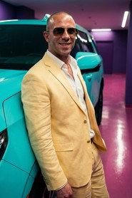Taro Donatella as Jax Axon in Double Payday 2027