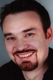 Raoul Ganeev as Lev Vains in Murder at the Cannes Film Festival 2000