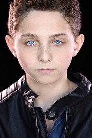 Ryan Alessi as Michael in The McCurdys 