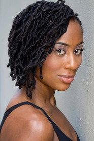 Zuri Adele as Rae Jones in Plenty 2021