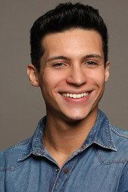 Raul Dimas as Lucas in I Can See You Now 2023