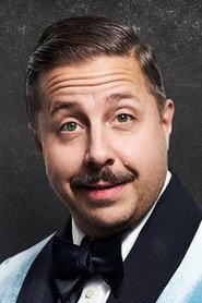 David Sundin as Bove Knyckertz in The Pinchers' High Voltage Heist 2023