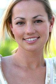Natalie Scheetz as Christine in Blood Valley: Seed's Revenge 2014