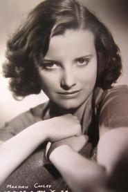 Marjorie Cooley as Judith Burnside in West of Abilene 1940