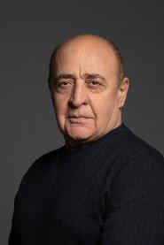 Armen Marutyan as in The Voice in the Wilderness 1992