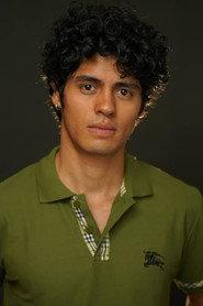 Manuel Villegas as Lisandro in La Civil 2021