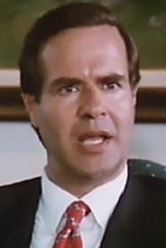 Barry Schreiber as Oakley in Primal Rage 1988