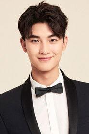 Huang Junjie as Senior Xiao Xi in Love The Way You Are 2019