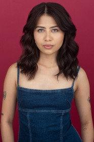 Kate Jellyn as Eunice in Silent Battles 2025