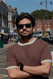 Satish Ray as Mr. Roast in Influencer Life 2023