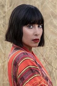 Laura Baruch as Hydee (voice) in Hydee and the Hytops 2011