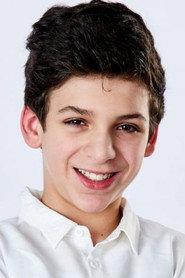 Giuseppe Bonvissuto as Ole in Max and the Senior Squad 2024