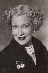Lyubov Orlova as Janet Sherwood, journalist in Meeting on the Elbe 1949