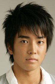 Kensuke Owada as Toshio Shinoda in Tomie: Unlimited 2011