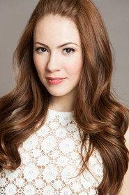 Caitlin Geier as Molly in The Divorce Party 2014