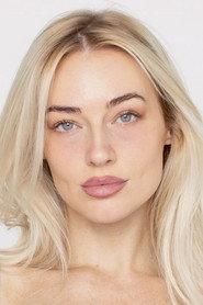 Savannah Vale as Katrina Archer in A Corpse in Kensington 
