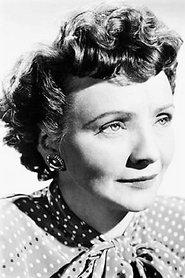 Helen Brown as Miss Judson in Nora Prentiss 1947