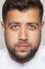 Wahid Sui Mahmoud as Dommer in Parade 2020