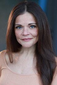 Kim Alvarez-Cazzetto as Maggie Haywood in My Life Is on the Line 2024