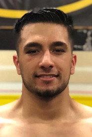 Buneet Bisla as Self in Edgar Berlanga vs. Jason Quigley 2023