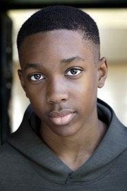 Kieron L. Dyer as Edison Latimer in Jingle Jangle: A Christmas Journey 2020