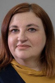 Ella Zvereva as Marina in The House Where People Don't Live 2026