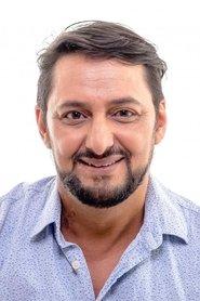 Tony Germano as Seu Zé in Phantom Summer 2022