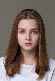 Anfisa Kaftanova as Admiralskaya in Asphalt Sun 2022