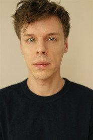 Pierre-Antoine Dubey as Damien in Road's End in Taiwan 2025