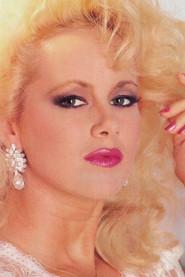 Britt Morgan as Herself in Playpen of the Damned 1990
