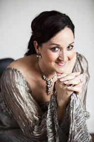 Katarina Karnéus as Brangäne (mezzosoprano) in Wagner: Tristan und Isolde 2008
