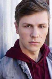 Caleb Barwick as Mikey in Grow Up, Tony Phillips 2013