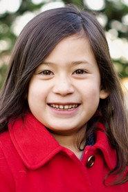 Ariana Nica as 10-year-old Lucy in More Together 2023