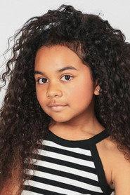 Amaya Masoli as Moana (8 years old) in Moana 2026