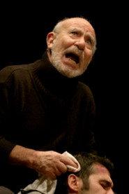 Coco Leonardi as Don Paolo in Questo è il giardino 1999